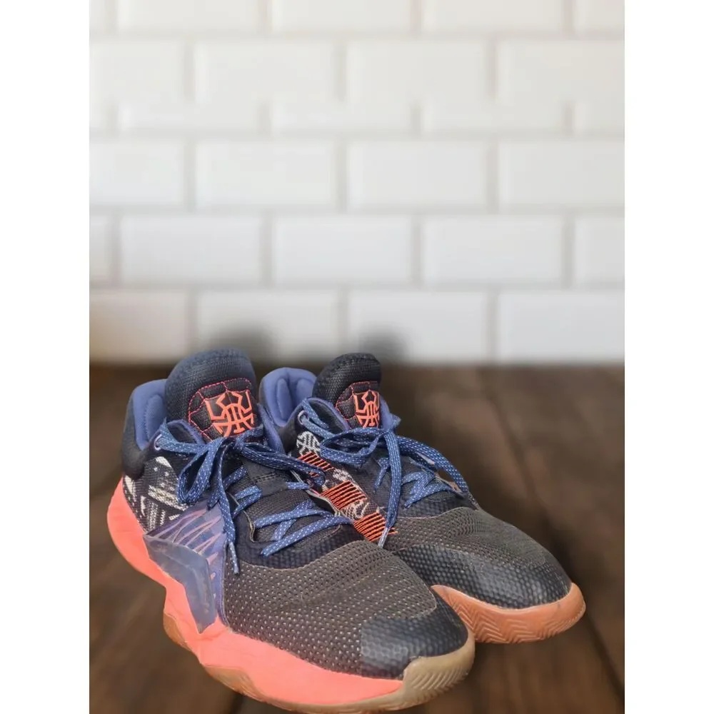 PREMIUM ADIDAS D.O.N. ISSUE 1 
